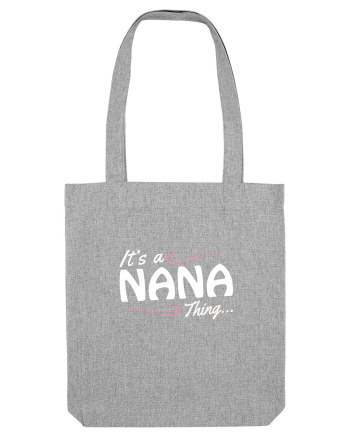 NANA Heather Grey