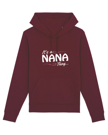 NANA Burgundy