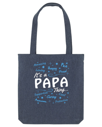 PAPA Midnight Blue