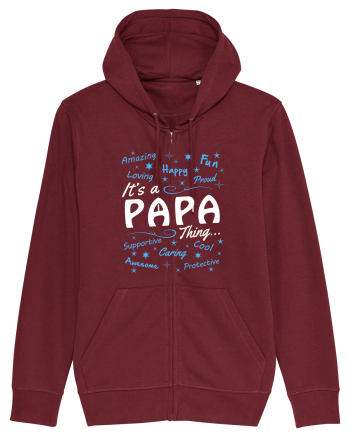 PAPA Burgundy