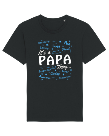 PAPA Black