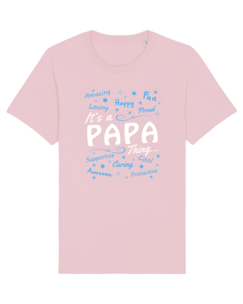 PAPA Cotton Pink