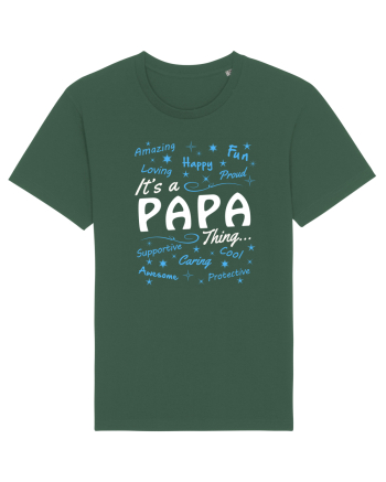 PAPA Bottle Green