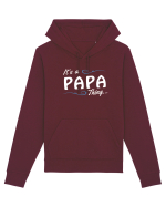 PAPA Hanorac Unisex Drummer