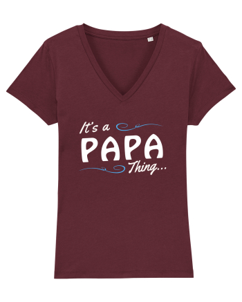 PAPA Burgundy
