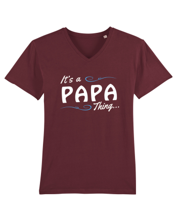 PAPA Burgundy
