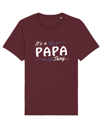 PAPA Burgundy