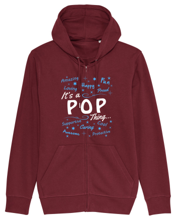 POP Burgundy