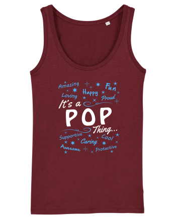 POP Burgundy