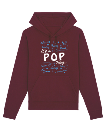 POP Burgundy