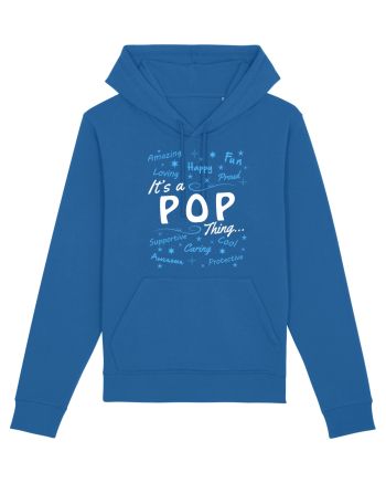 POP Royal Blue