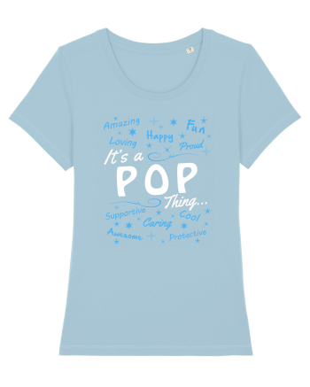 POP Sky Blue