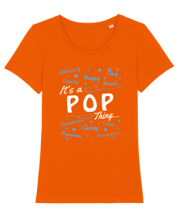 POP Bright Orange