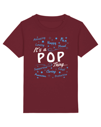 POP Burgundy