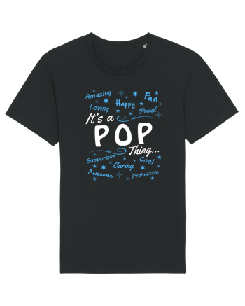 POP Black