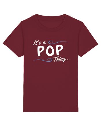 POP Burgundy