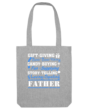 FATHER Heather Grey