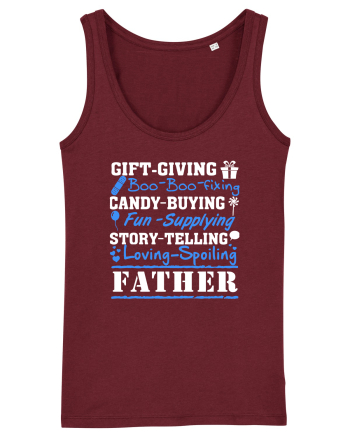 FATHER Burgundy
