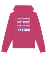 FATHER Hanorac Unisex Drummer