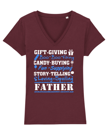 FATHER Burgundy