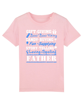 FATHER Cotton Pink