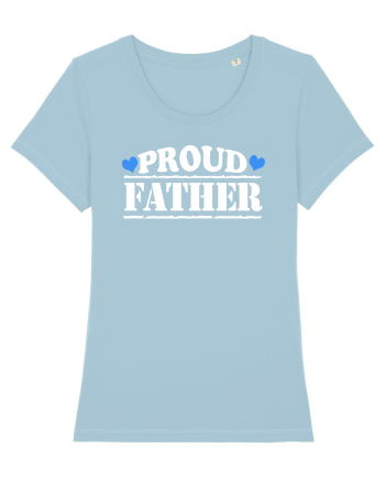 FATHER Sky Blue