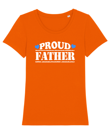 FATHER Bright Orange