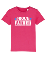 FATHER Tricou mânecă scurtă  Copii Mini Creator