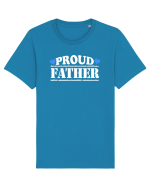 FATHER Tricou mânecă scurtă Unisex Rocker