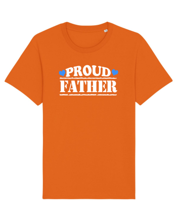 FATHER Bright Orange