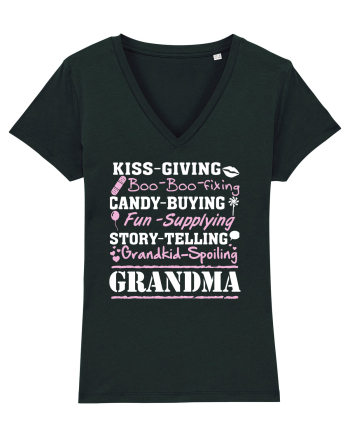 GRANDMA Black