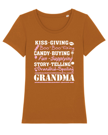 GRANDMA Roasted Orange