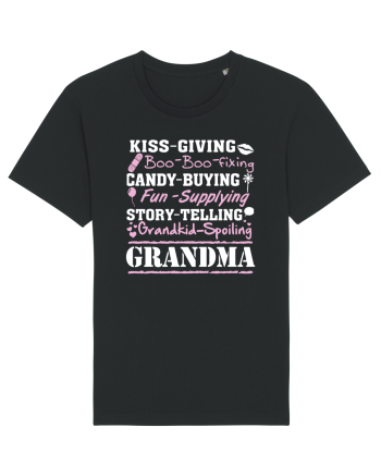 GRANDMA Black
