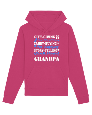 Grandpa Raspberry