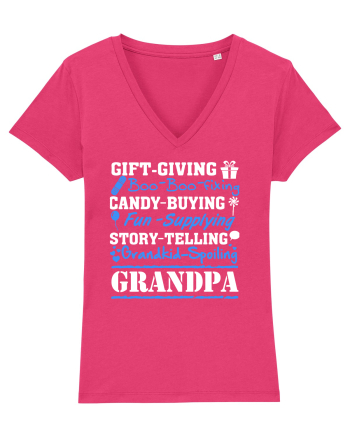 Grandpa Raspberry