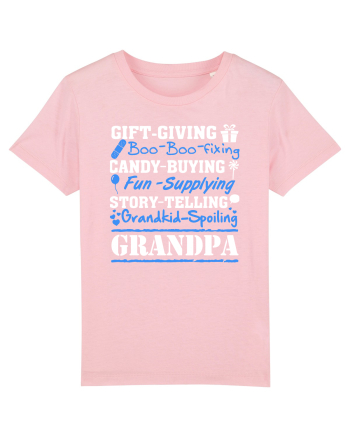 Grandpa Cotton Pink