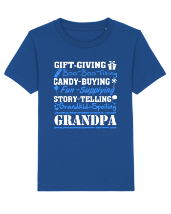 Grandpa Majorelle Blue