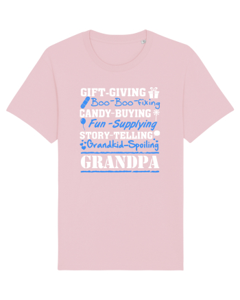 Grandpa Cotton Pink