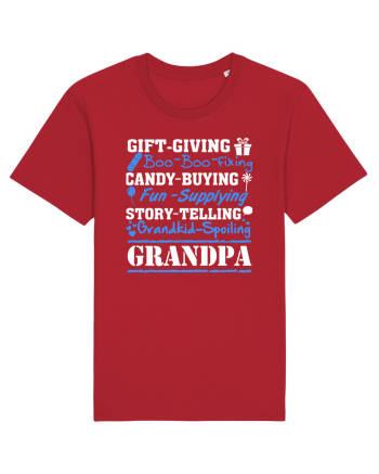 Grandpa Red