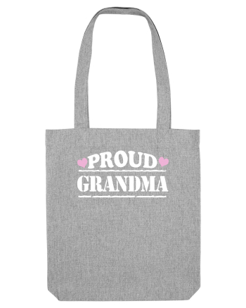 GRANDMA Heather Grey
