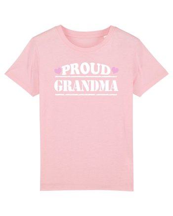 GRANDMA Cotton Pink