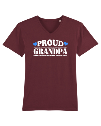 Grandpa Burgundy