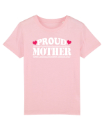 MOM Tricou mânecă scurtă  Copii Mini Creator