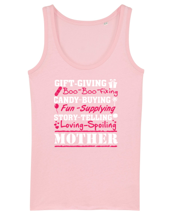 MOM Cotton Pink
