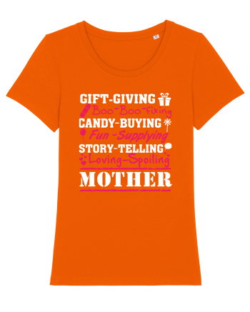 MOM Bright Orange