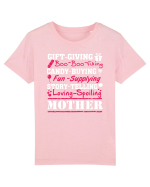 MOM Tricou mânecă scurtă  Copii Mini Creator