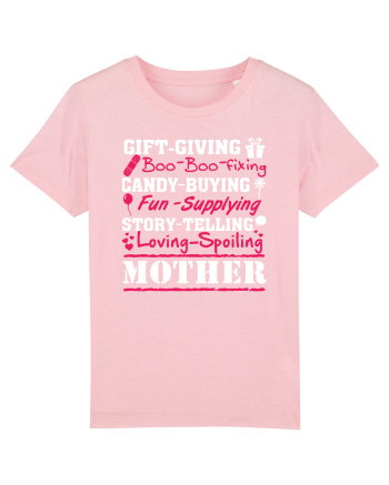 MOM Cotton Pink