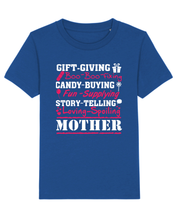 MOM Majorelle Blue