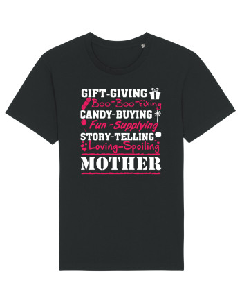 MOM Black