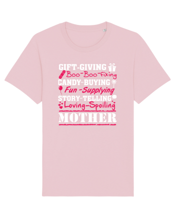 MOM Cotton Pink